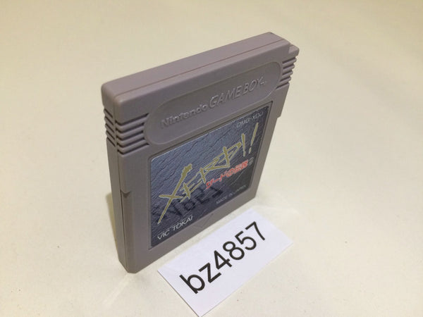BZ4857 Xerd no Densetsu 2 The Legend Of Zerd GameBoy Game Boy Japan