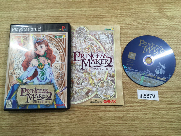 FH5879 Princess Maker 2 PS2 Japan