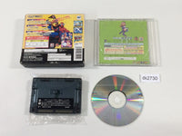 dk2730 Marvel Super Heroes Vs. Street Fighter RAM Sega Saturn Japan