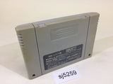 SJ5259 Ranma 1/2 Bakuretsu Rantou Hen SNES Super Famicom Japan