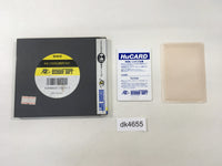 DK4655 Power Eleven BOXED PC Engine Japan