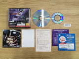 Burning Rangers Sega Saturn Japan - FH8578