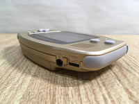 LG2606 Plz Read Item Condi GameBoy Advance Gold Game Boy Console Japan