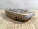 LG2606 Plz Read Item Condi GameBoy Advance Gold Game Boy Console Japan