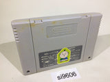 Crayon Shinchan Arashi wo Yobu Enji SNES Super Famicom Japan - SI9606
