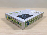 UE4837 SD Gundam Gaiden Knight Gundam Story BOXED NES Famicom Japan
