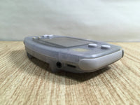 LG2243 Plz Read Item Condi GameBoy Advance Milky Blue Game Boy Console Japan