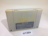 Crayon Shinchan Arashi wo Yobu Enji SNES Super Famicom Japan - SI1364