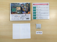 ue7824 Etrian Odyssey 2 Untold: The Fafnir Knight BOXED Nintendo 3DS Japan