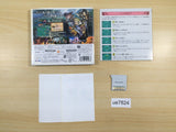ue7824 Etrian Odyssey 2 Untold: The Fafnir Knight BOXED Nintendo 3DS Japan