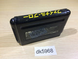 DK5968 Final Blow Mega Drive Genesis Japan