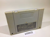Hero Senki Project Olympus SNES Super Famicom Japan - SI5802