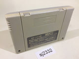 Yu Yu Hakusho 2 SNES Super Famicom Japan - SJ2332