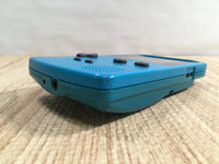 LG1942 Plz Read Item Condi GameBoy Color Blue Game Boy Console Japan