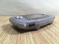 LG2243 Plz Read Item Condi GameBoy Advance Milky Blue Game Boy Console Japan