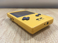 KH5838 With Defects - GameBoy Pocket Yellow Game Boy Console Japan
