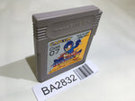 BA2832 Rockman World 3 Megaman GameBoy Game Boy Japan