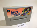 Light Fantasy SNES Super Famicom Japan - SI3564