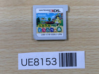 UE8153 Animal Crossing New Leaf Nintendo 3DS Japan