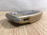 LG2606 Plz Read Item Condi GameBoy Advance Gold Game Boy Console Japan