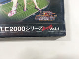 FH3933 Love SMASH PS2 Japan