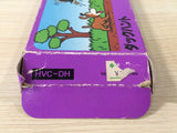 Duck Hunt BOXED NES Famicom Japan - UE1301