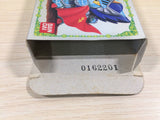 UE4837 SD Gundam Gaiden Knight Gundam Story BOXED NES Famicom Japan