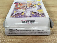 DK7326 FINAL FANTASY II BOXED Wonder Swan Bandai Japan