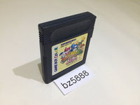 BZ5888 Kanzume Monsters Parfait Kandume GameBoy Game Boy Japan