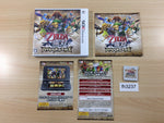 FH3237 Hyrule Warriors BOXED Nintendo 3DS Japan