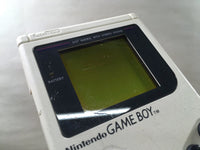 LF7049 With Defects - GameBoy Bros. White Game Boy Console Japan