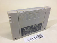 SJ7618 Super Genjin Bonk's Adventure SNES Super Famicom Japan