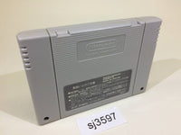 sj3597 Shin Nekketsu Kouha Kunio Tachi no Banka Kun SNES Super Famicom Japan