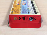 UE3999 Mother 1+2 EarthBound BOXED GameBoy Advance Japan