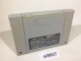 Crayon Shinchan Arashi wo Yobu Enji SNES Super Famicom Japan - SI9607