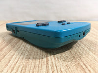 LG1942 Plz Read Item Condi GameBoy Color Blue Game Boy Console Japan