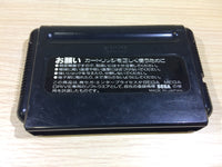 DK5968 Final Blow Mega Drive Genesis Japan