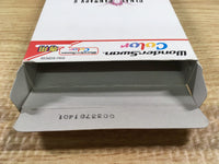 DK7326 FINAL FANTASY II BOXED Wonder Swan Bandai Japan