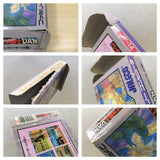 UE5652 Bio Senshi Dan BOXED NES Famicom Japan