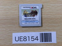 UE8154 THEATRHYTHM FINAL FANTASY Nintendo 3DS Japan