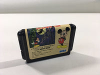 DK4148 Castle of Illusion I Love Mickey Mouse BOXED Mega Drive Genesis Japan