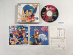 DK5375 Tengai Makyo Kabuki Den SUPER CD ROM 2 PC Engine Japan