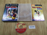FH6355 Disney's Magical Mirror Starring Mickey Mouse BOXED GameCube Japan
