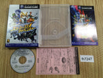 FH7247 Star Fox Adventures BOXED GameCube Japan