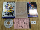 FH7247 Star Fox Adventures BOXED GameCube Japan