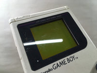 LF7049 With Defects - GameBoy Bros. White Game Boy Console Japan