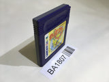 BA1807 Pokemon Gold GameBoy Game Boy Japan