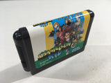 DK4964 Chameleon Kid BOXED Mega Drive Genesis Japan