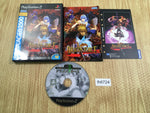FH6724 Dragon Force PS2 Japan