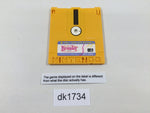 dk1734 Exciting Basketball Famicom Disk Japan